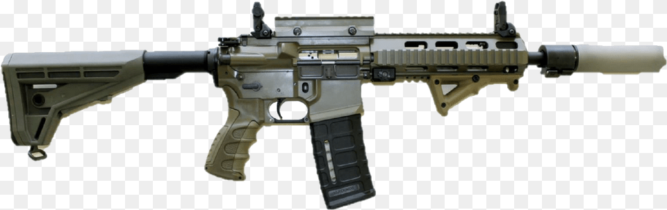 Assault Rifle, Firearm, Gun, Weapon Free Png