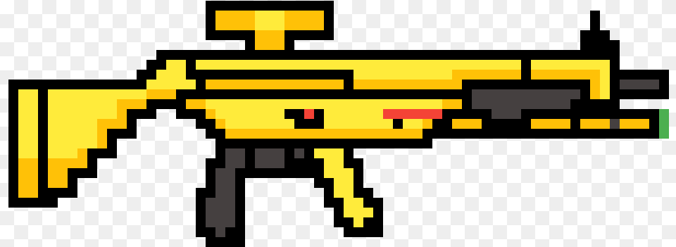 Assault Rifle, Firearm, Gun, Weapon Png