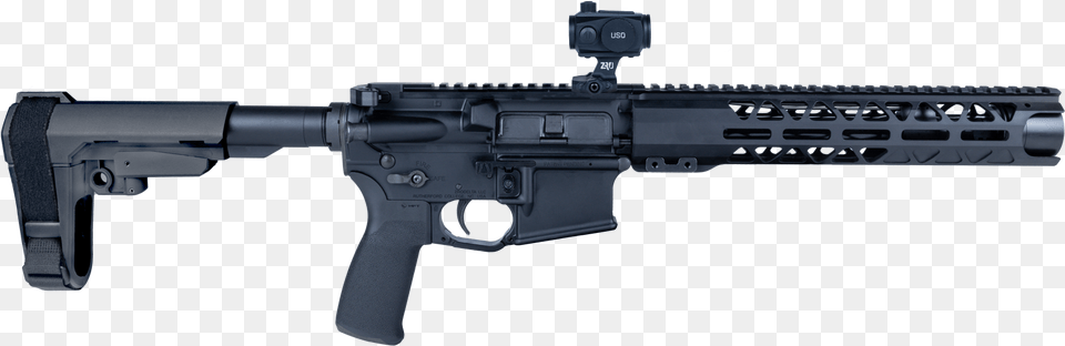 Assault Rifle, Firearm, Gun, Weapon Free Png