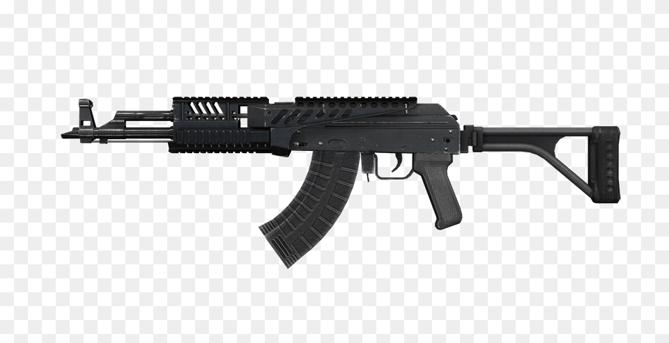 Assault Rifle, Firearm, Gun, Weapon Png Image