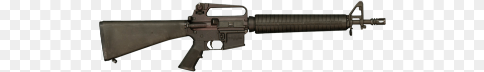 Assault Rifle, Firearm, Gun, Weapon Free Transparent Png