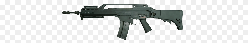 Assault Rifle, Firearm, Gun, Weapon, Machine Gun Free Transparent Png