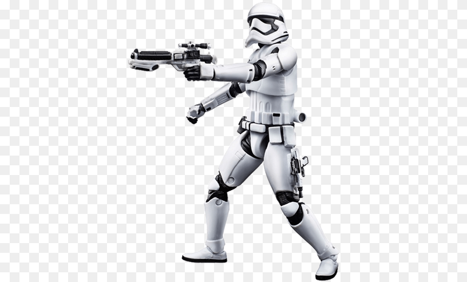 Assault Rifle, Robot, Person, Gun, Weapon Png Image