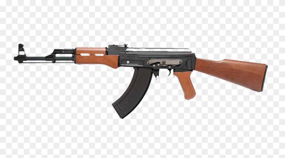 Assault Rifle, Firearm, Gun, Weapon, Machine Gun Free Transparent Png