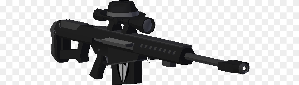 Assault Rifle, Firearm, Gun, Weapon, E-scooter Png Image