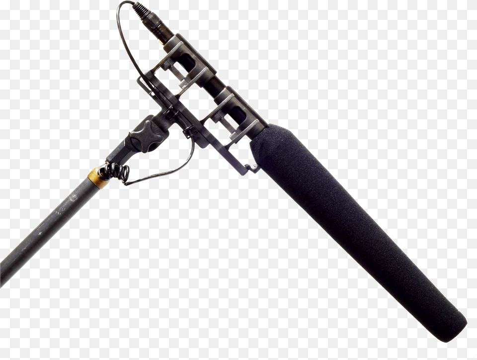 Assault Rifle, Electrical Device, Microphone, Blade, Dagger Png Image