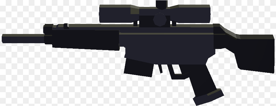 Assault Rifle, Firearm, Gun, Weapon Free Png