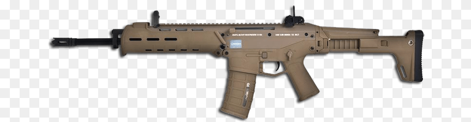 Assault Rifle, Firearm, Gun, Weapon Png Image