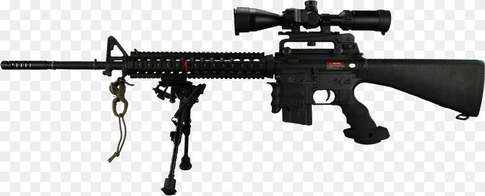Assault Rifle, Firearm, Gun, Weapon Png