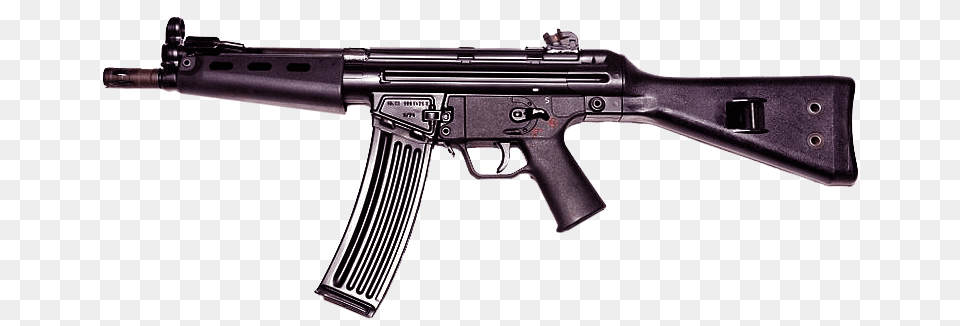 Assault Rifle, Firearm, Gun, Machine Gun, Weapon Png Image