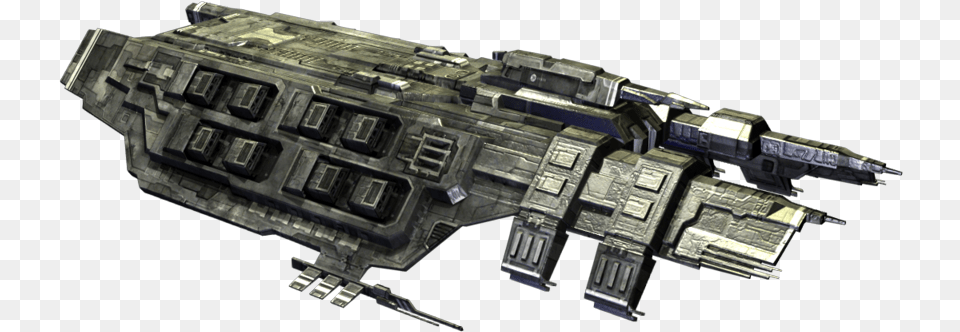 Assault Rifle, Aircraft, Spaceship, Transportation, Vehicle Free Png Download