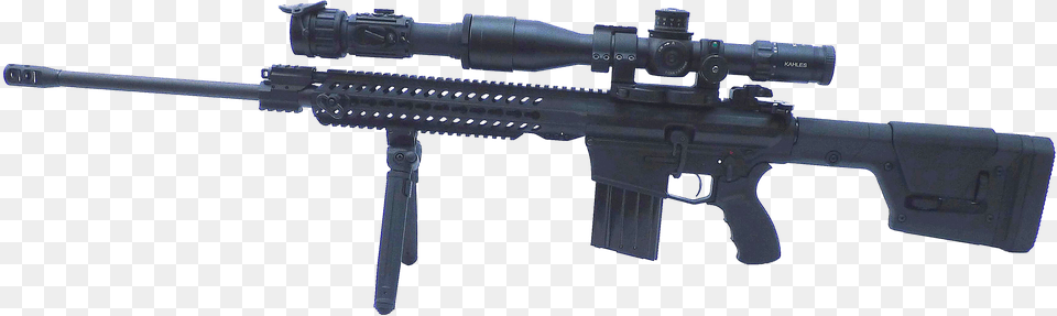 Assault Rifle, Firearm, Gun, Weapon Png