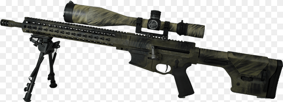 Assault Rifle, Firearm, Gun, Weapon Png