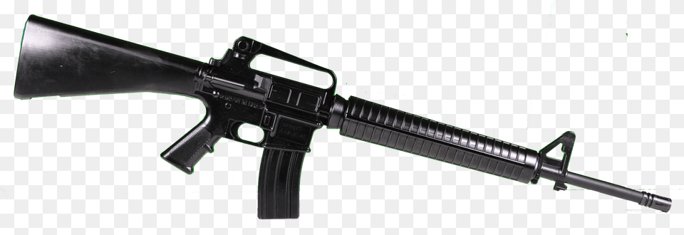 Assault Rifle, Firearm, Gun, Weapon Free Png Download