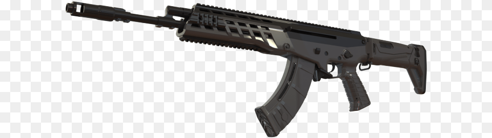 Assault Rifle, Firearm, Gun, Weapon Free Transparent Png