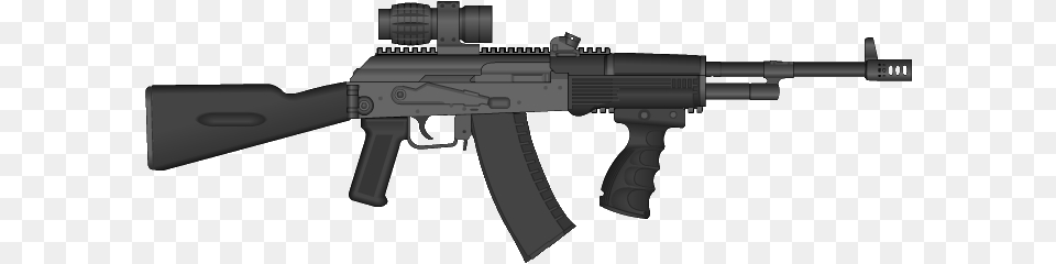 Assault Rifle Ak, Firearm, Gun, Weapon, Machine Gun Png