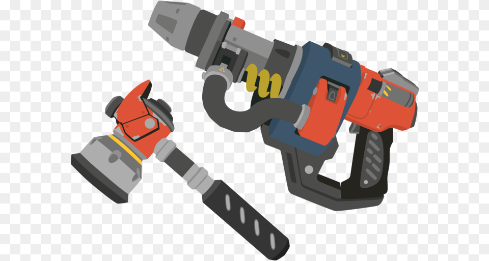 Assault Rifle Assault Rifle, Device, Power Drill, Tool Free Png Download