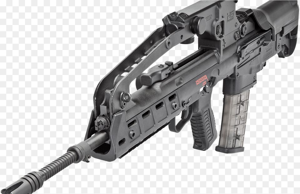 Assault Rifle Clipart Riffle Vhs Rifle, Firearm, Gun, Weapon, Machine Gun Free Png