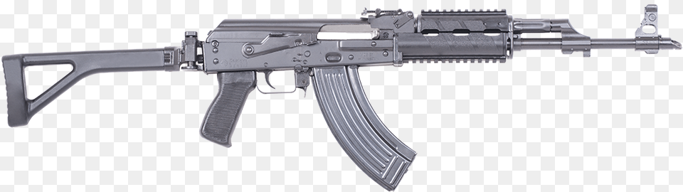 Assault Rifle M05 E1 Ak74m 3d Model, Firearm, Gun, Weapon, Machine Gun Free Png Download