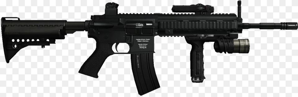 Assault Rifle Special Forces Weapons, Firearm, Gun, Weapon Png Image