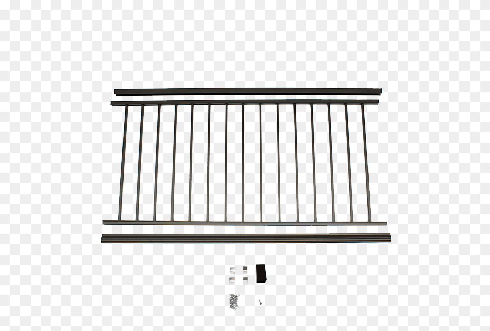 Assembled Aluminum Panel, Handrail, Gate, Railing, Architecture Png Image