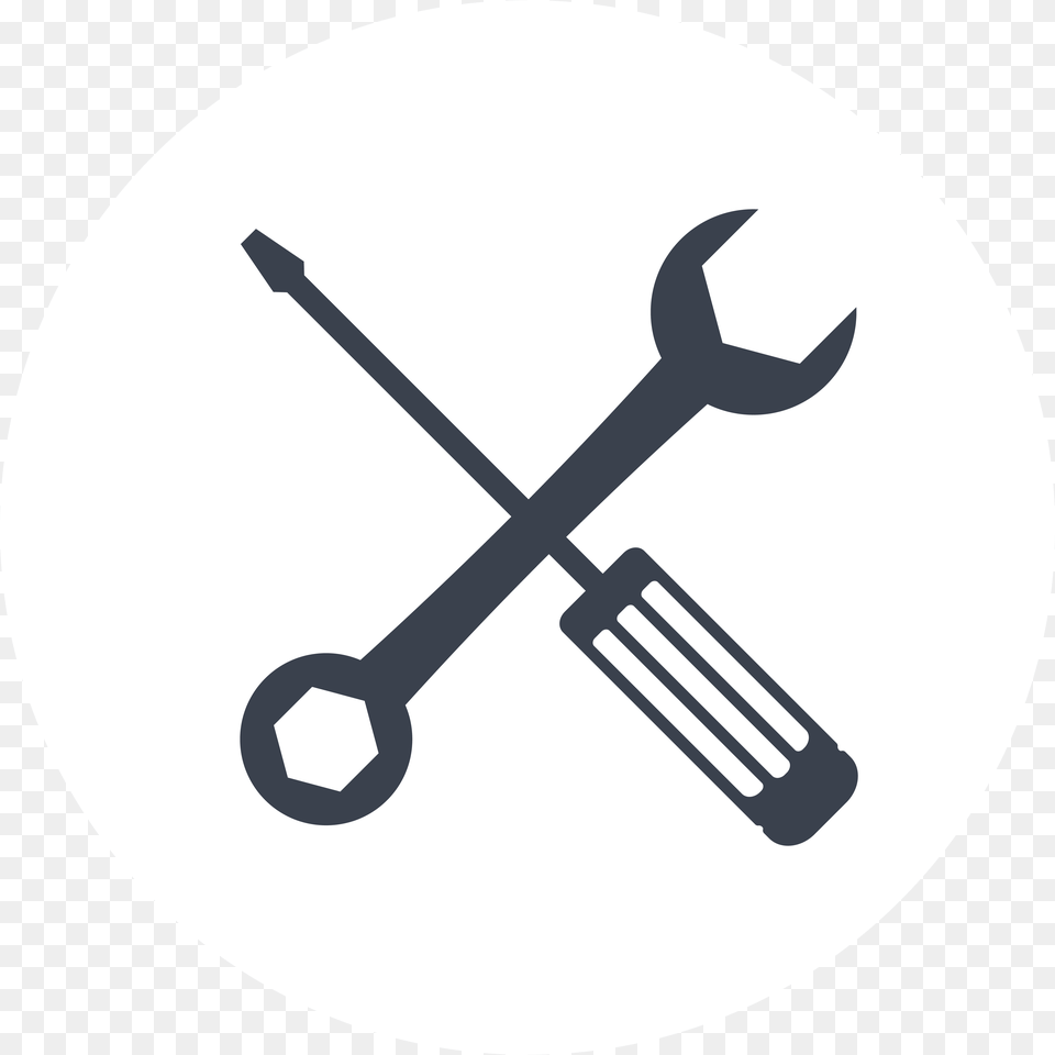 Assembly Icon Screw Driver Icon, Cutlery, Fork Free Transparent Png