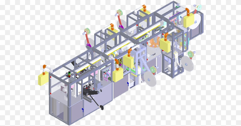 Assembly Line, Architecture, Assembly Line, Building, Factory Png Image