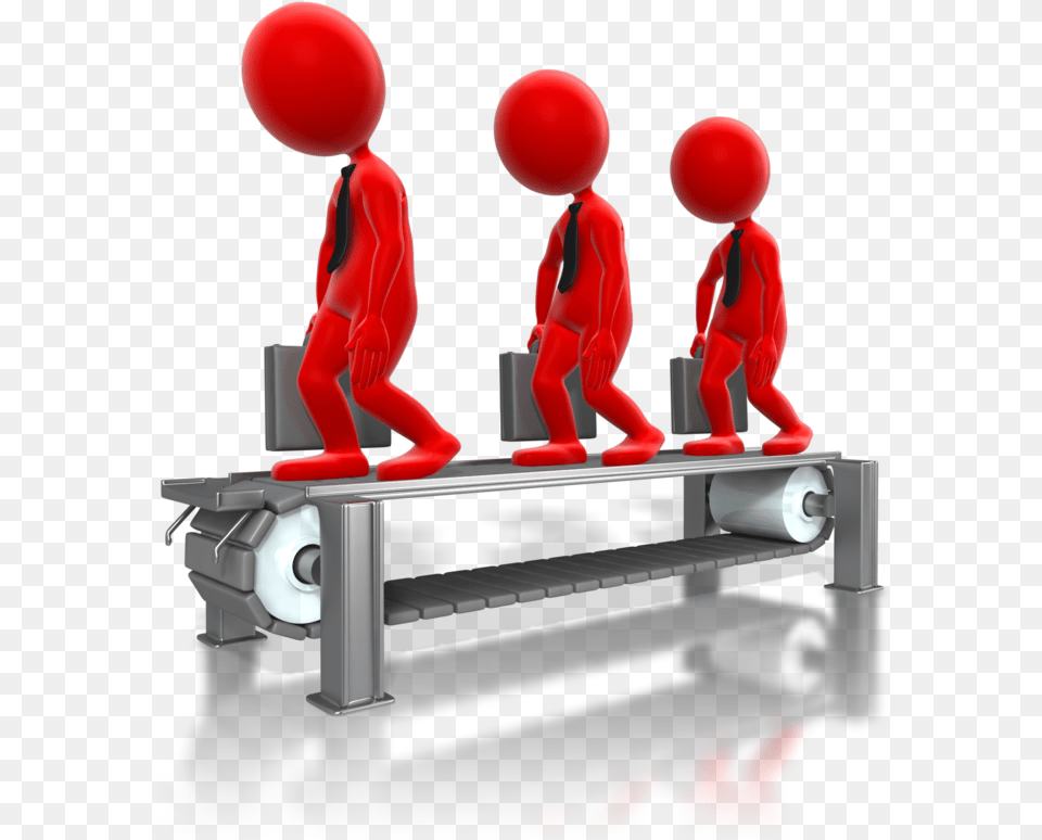 Assembly Line Stick Figures White People Collaboration, Person, Architecture, Building, Factory Free Png