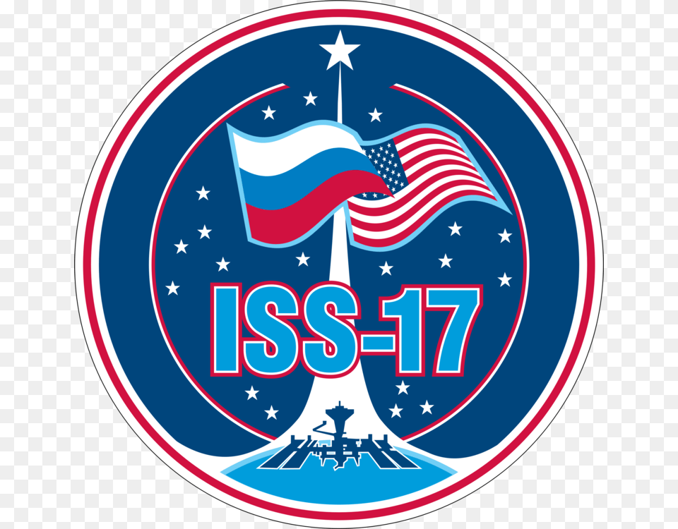 Assembly Of The International Space Station Expedition Space, Emblem, Symbol, American Flag, Flag Free Png Download