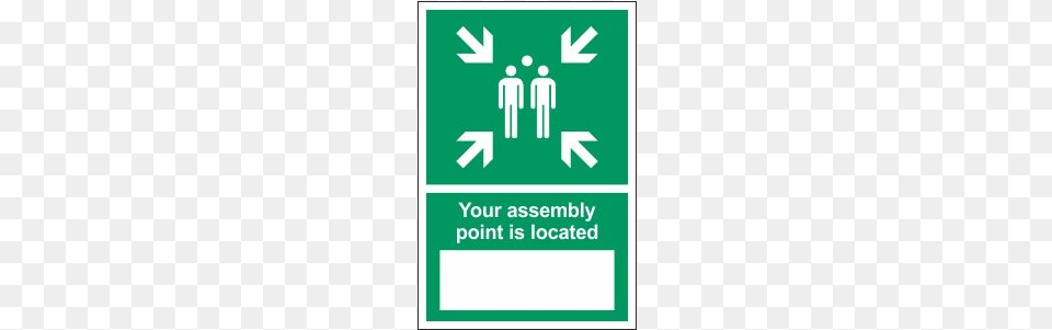 Assembly Point Location Sign Assembly Point Sign Pole, Symbol, First Aid, Road Sign Png Image