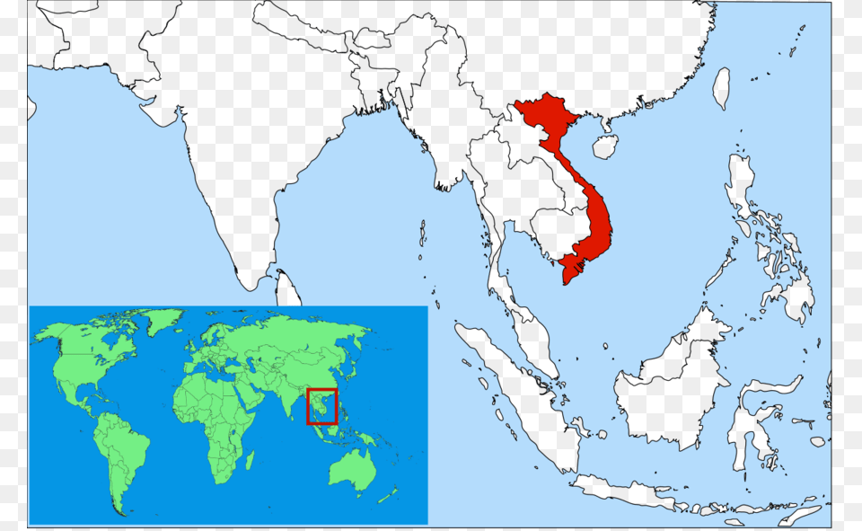 Assessing English On The Global Stage By Cyril J Vietnam On Asia Map, Outdoors, Chart, Plot, Land Png