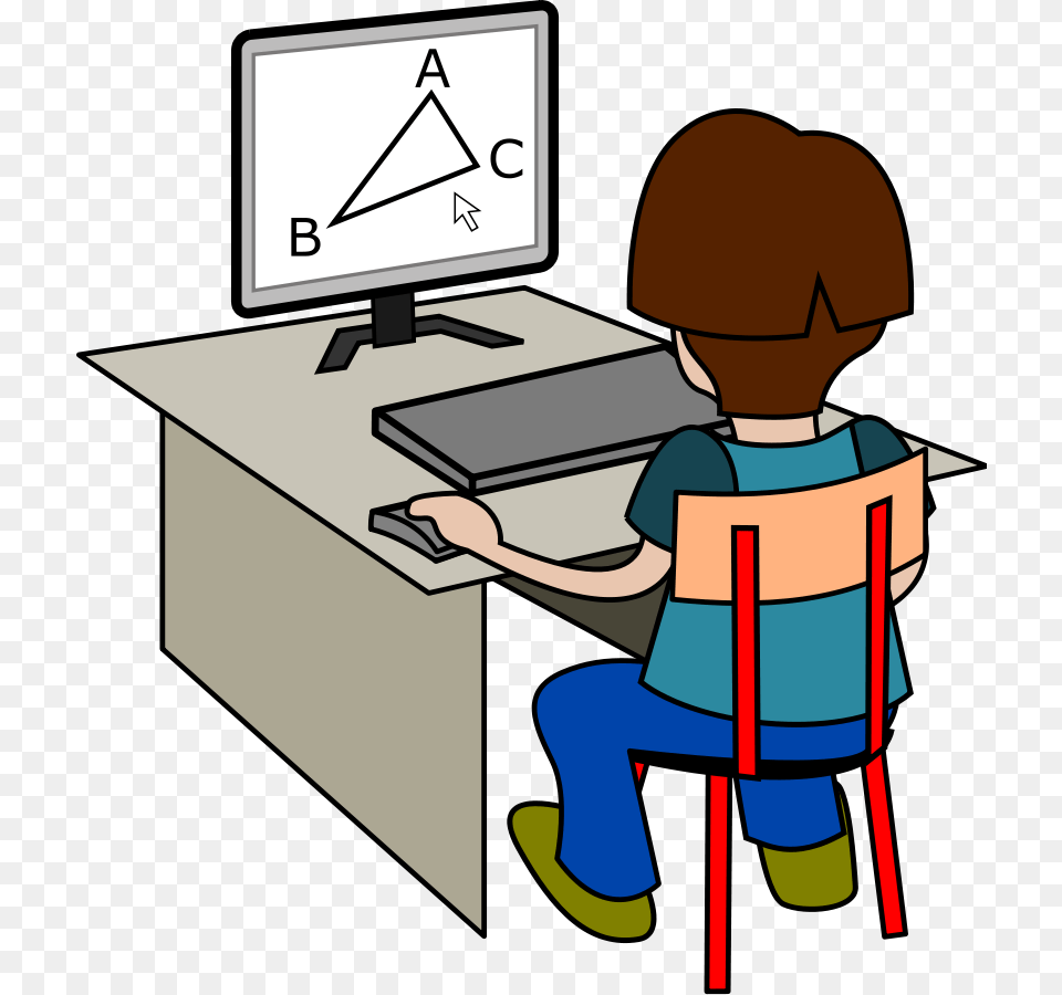 Assessment Clipart, Desk, Furniture, Table, Computer Png