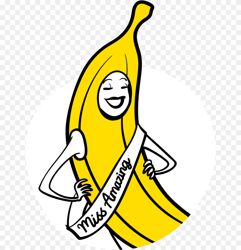 Asset 105 100 1, Fruit, Banana, Produce, Food Free Transparent Png