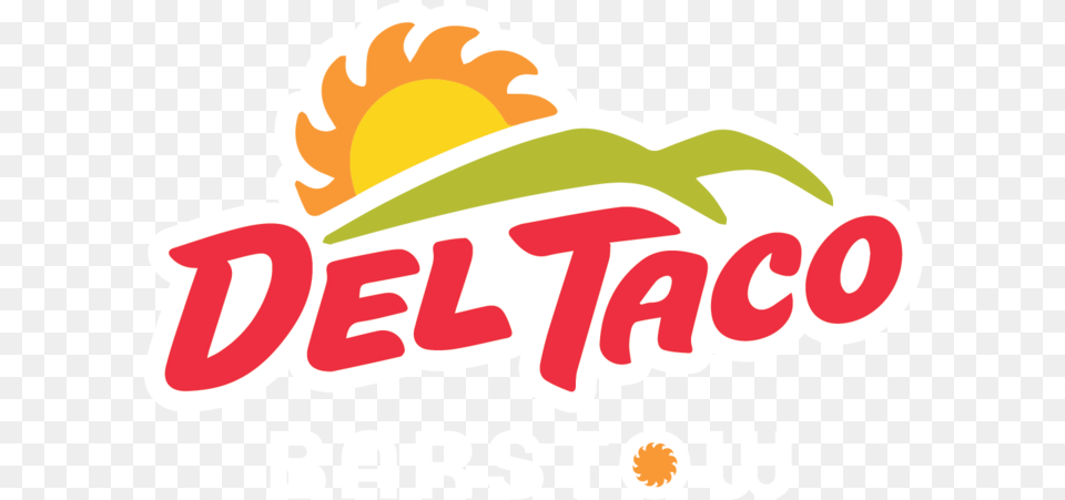 Asset 2 Del Taco, Logo, Dynamite, Weapon Free Png