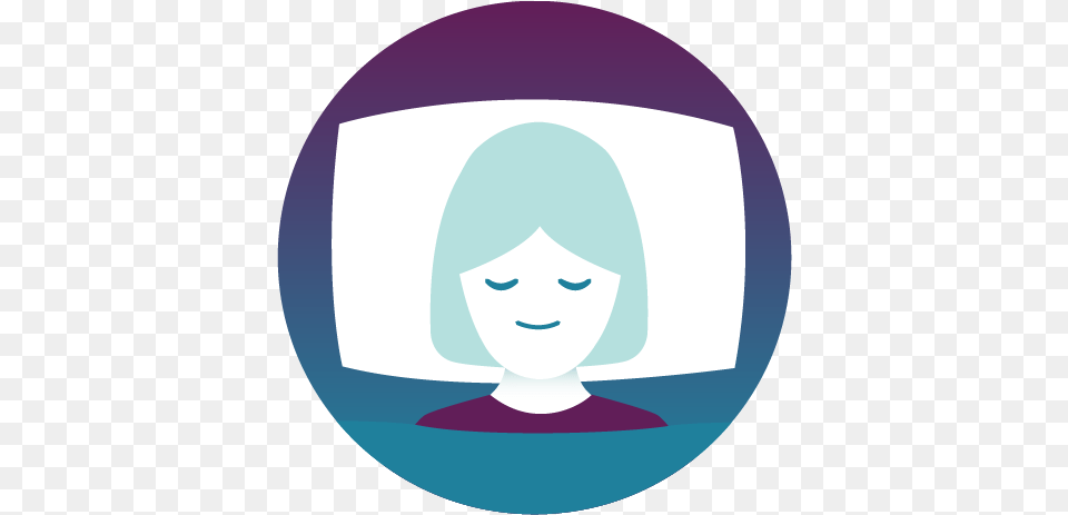 Asset 37sm Whatismindfulness Illustration, Photography, Face, Head, Person Free Transparent Png