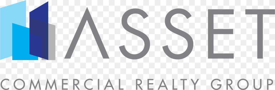 Asset Commercial Realty Group Logo Commercial Real Estate Logo, Text, Number, Symbol Free Png Download