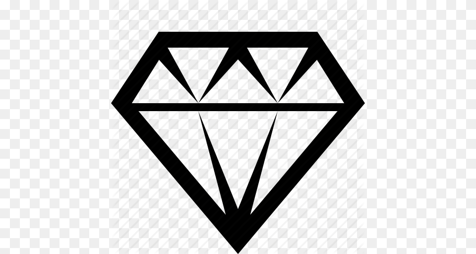 Asset Diamond Gem Jewel Jewelry Ruby Valuable Icon, Accessories, Gemstone Free Transparent Png