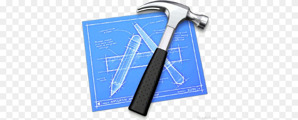 Asset Xcode Icon, Device, Hammer, Tool, Blade Free Png