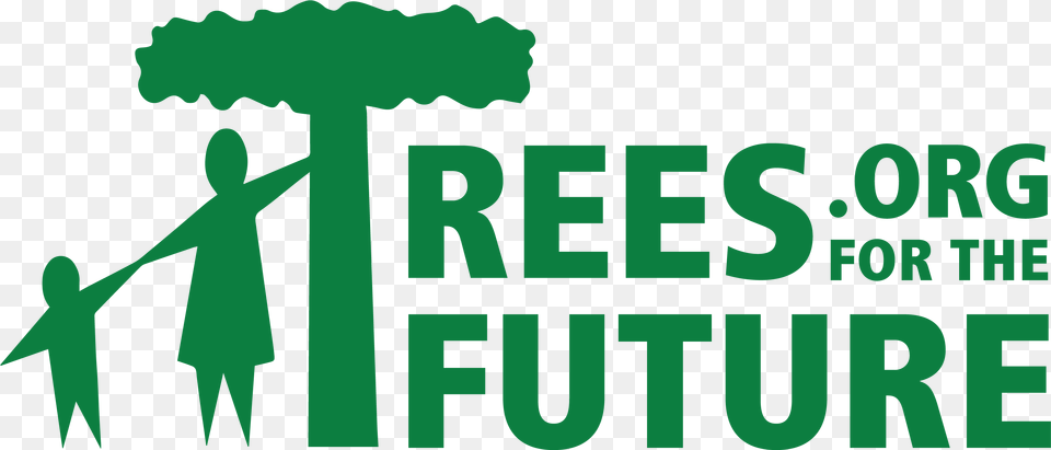 Assets Trees For The Future Trees For The Future Logo, Green, Plant, Vegetation, Text Png