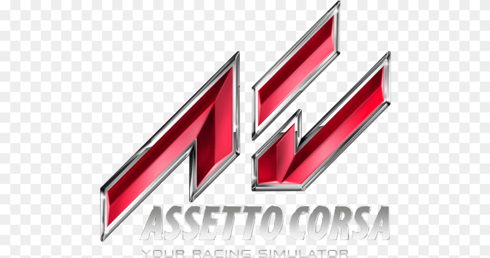 Assetto Corsa Logo Assetto Corsa Ultimate Edition Logo, Emblem, Symbol, Scoreboard, Text Free Png