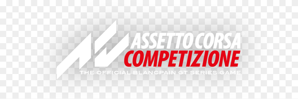 Assetto Corsa Official Media Channel Assetto Corsa Competizione, Logo, Text Png Image