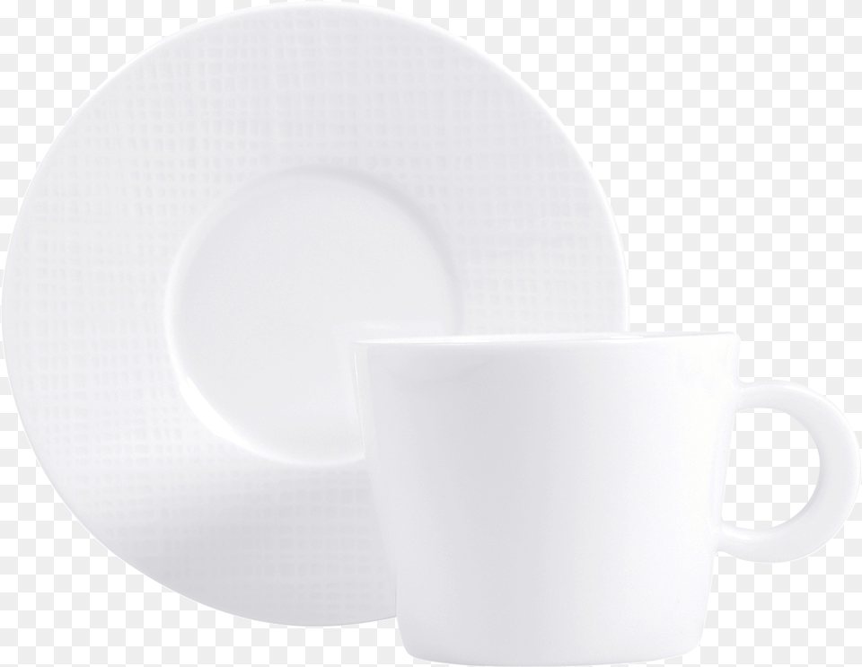 Assiette Organza Blanc Organza Bernardaud, Art, Porcelain, Pottery, Saucer Free Png Download