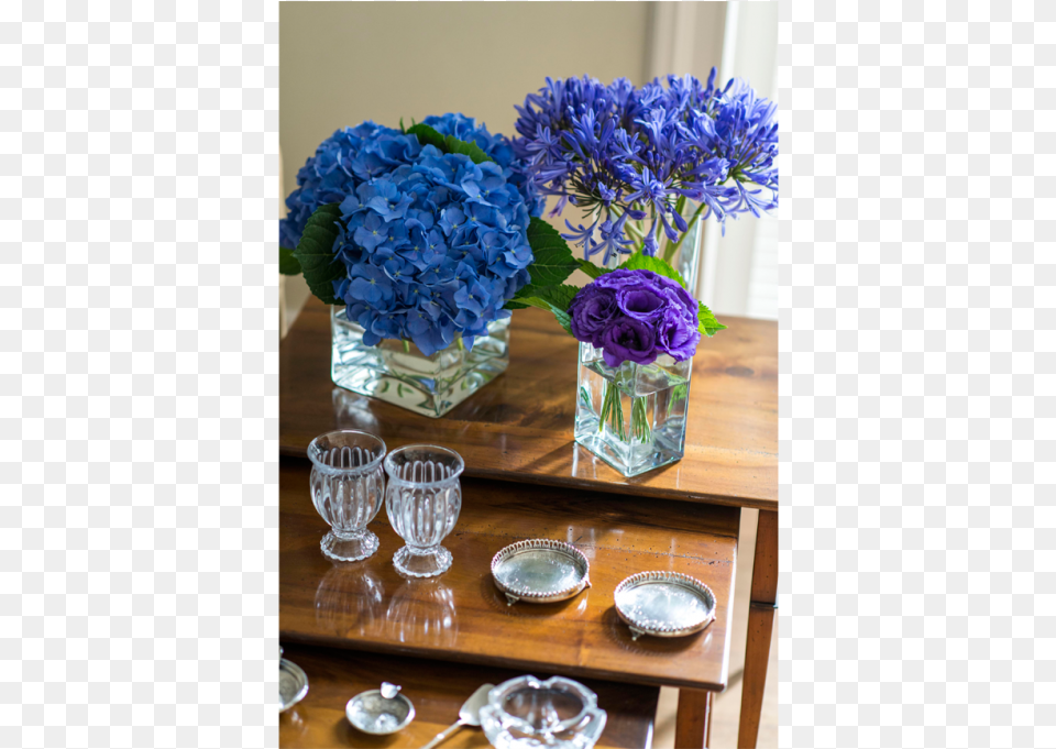 Assinaturas De Flores Arranjo Com Flores Azul, Plant, Flower, Flower Arrangement, Flower Bouquet Png Image