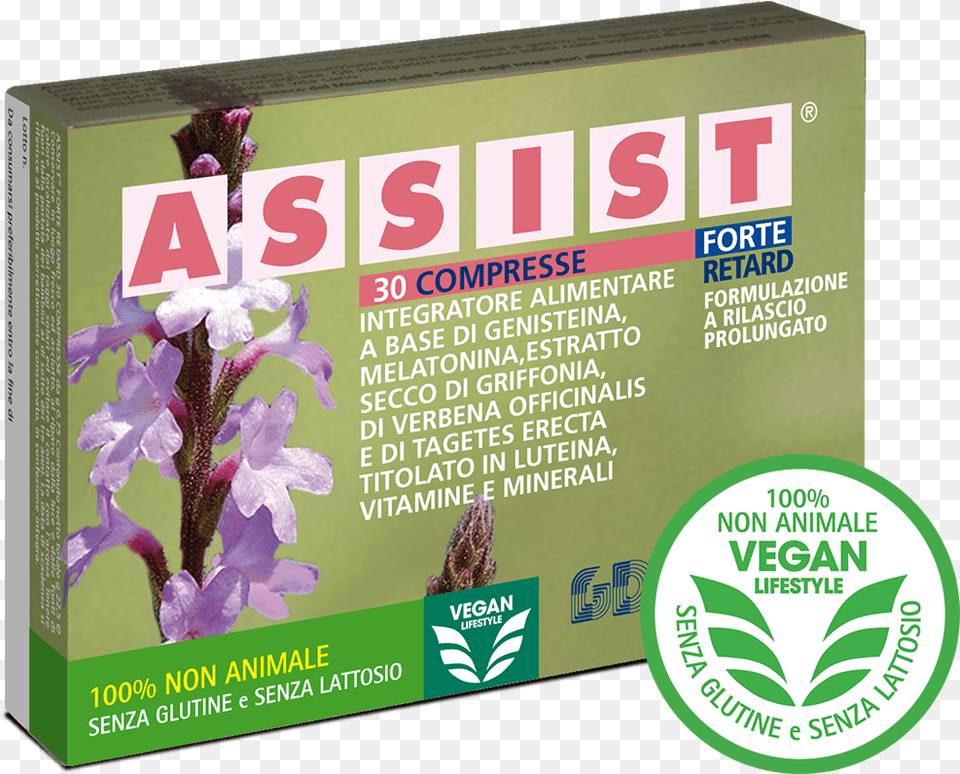 Assist Forte Retard Cattleya, Flower, Plant, Herbal, Herbs Free Transparent Png