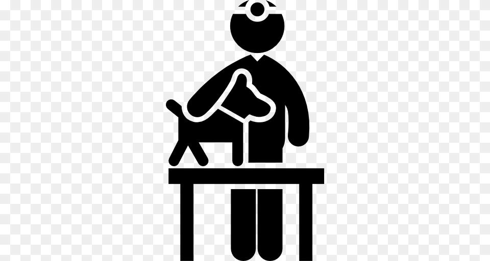 Assistance Table Man Attention Pet Animals Dog Dogs, Gray Png