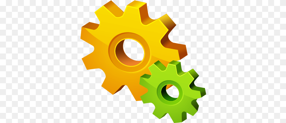 Assistant For Android Apps On Google Play Database Automation Testing, Machine, Gear, Bulldozer Free Transparent Png