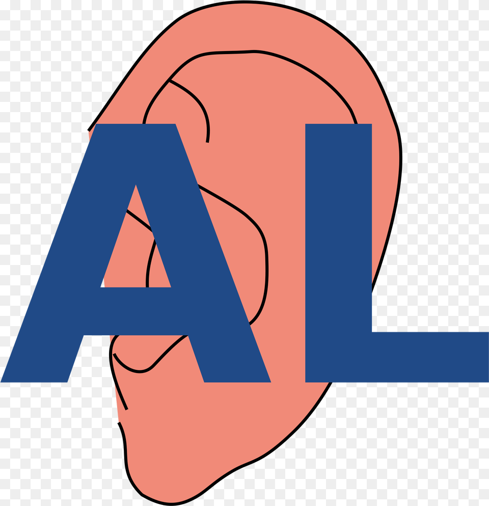 Assistive Listening Icon Blue Circle, Body Part, Ear, Adult, Female Free Png Download