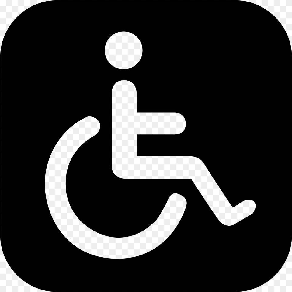 Assistive Technology Icon Accessibility Icon Black, Gray Free Png