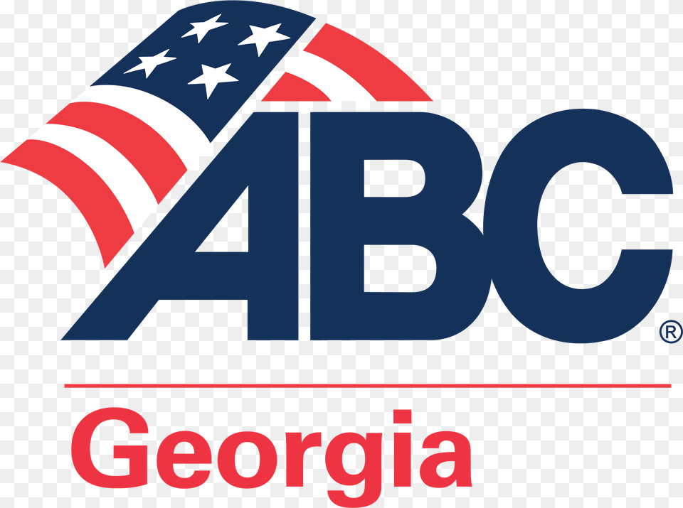 Associated Builders And Contractors, American Flag, Flag Png Image