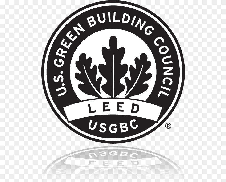 Associated Company Leed Certification, Logo, Emblem, Symbol Free Transparent Png